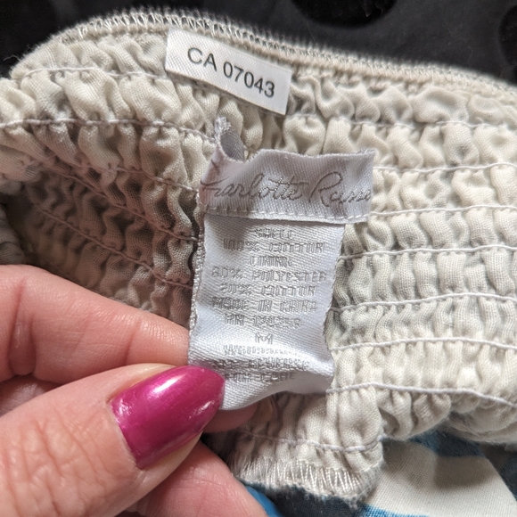 Charlotte Russe Sundress - Ladies Size Medium - Picture 3 of 3